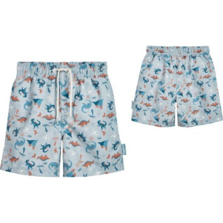 Baby beach shorts Playshoes Dino Allover