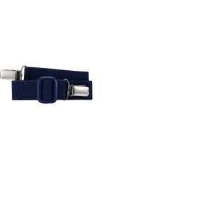 Plain elastic belt with child clip Playshoes
