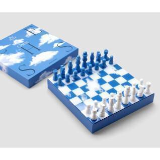 Chess game art of chess cloud Printworks Classic