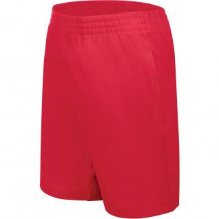 Children's jersey shorts Proact Sport
