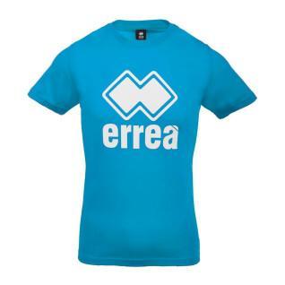 Child's T-shirt Errea essential big logo