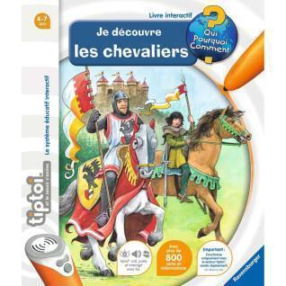 Book I discover the knights Ravensburger tiptoi®