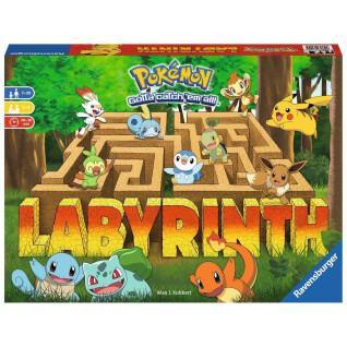 Labyrinth pokémon Ravensburger