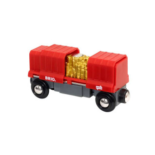 Wagon cargo red Ravensburger