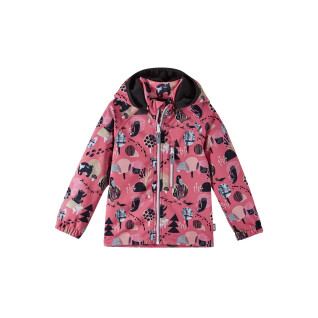 Waterproof softshell jacket for girls Reima Vantti