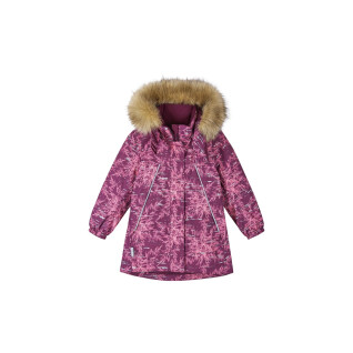 Baby girl winter jacket Reima Silda