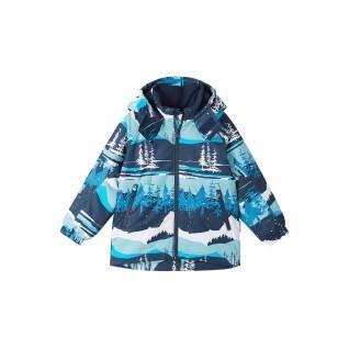 Waterproof jacket for children Reima Reima tec Maunu