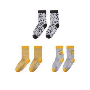 Pairs of children's socks Reima Tassukas (x3)