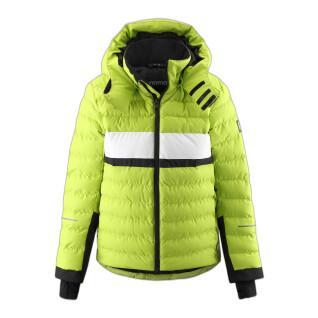 Child winter jacket Reima Alkhornet