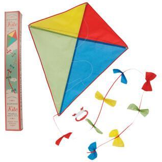 Diamond shaped kite Rex London