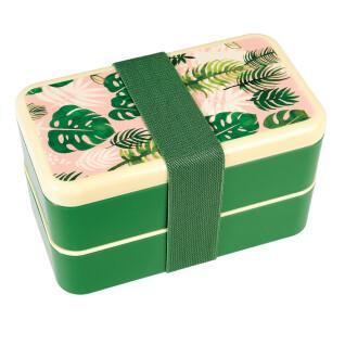 Lunch box for children Rex London Tropical Palm