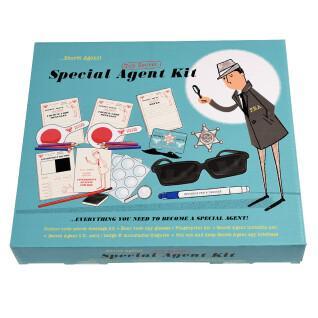 Spy action game Rex London Special Agent