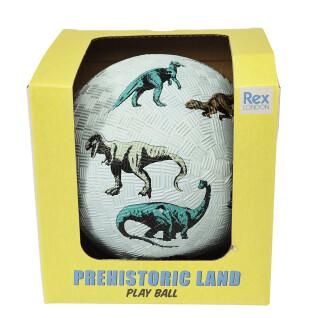 Game ball Rex London Prehistoric Land
