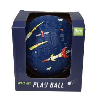 Game ball Rex London Space Age