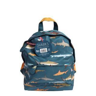 Children's backpack Rex London Sharks