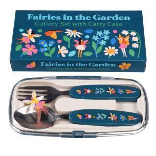 Children's cutlery Rex London Fairies In The Garden
