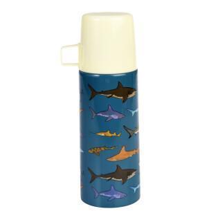 Childrens bottle and cup Rex London Sharks