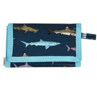 Children's wallet Rex London Sharks
