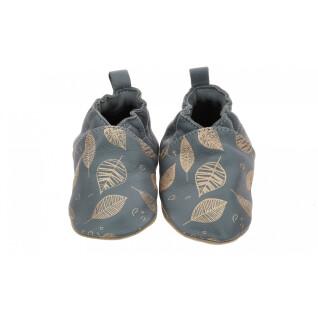 Girl's slippers Robeez Automn Leaves
