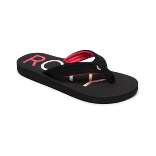 Girl's flip-flops Roxy Rg VIsta III