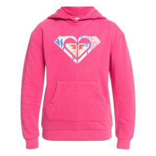 Girl hoodie Roxy Happiness Forever C