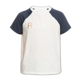 Girl's T-shirt Roxy End Of The Day