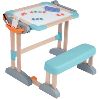 Educational games desk modulo space Smoby