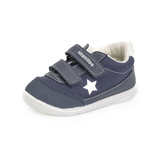 Baby sneakers Titanitos B500 Leo