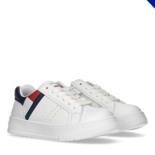 Girl sneakers Tommy Hilfiger Flag Low