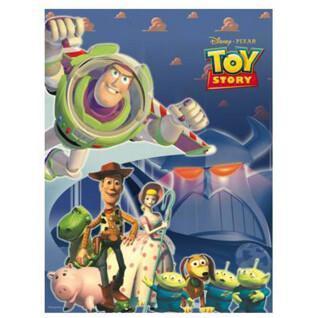 Painting on canvas Toy Story