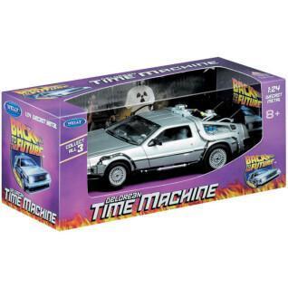 Back to the Future 1 vehicle - scale 1/24 Welly Die