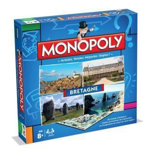 Board games monopoly bretagne Winning Moves
