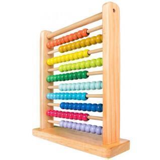 Wooden abacus Woomax