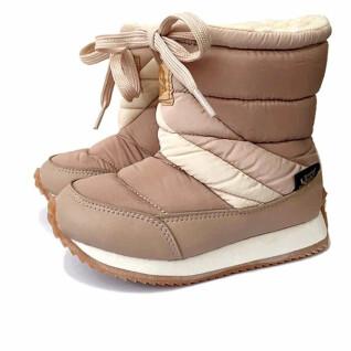 Baby textile winter boots Young Soles Peak
