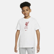 Child's T-shirt Liverpool FC Crest 2022/23