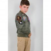Bomber child Alpha Industries MA-1 Patch