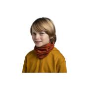Lightweight merino wool choker for kids Buff Solid
