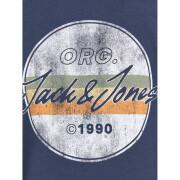 Short-sleeved t-shirt for children Jack & Jones Jorbrady
