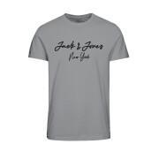 Child's T-shirt Jack & Jones Jcoseth City