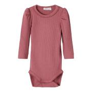 Baby long sleeve romper Name it Kabex