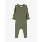 Long-sleeved zipped baby pyjamas Name it Ranko