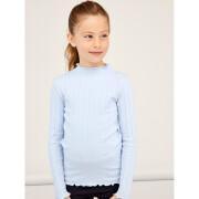Girl's long sleeve slim fit sweater Name it Noralina