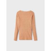 Girl's long sleeve slim fit sweater Name it Kab