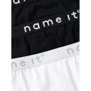 Girl's panties Name it Briefs (x3)