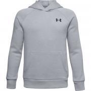 Boy hoodie Under Armour Rival coton