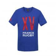 T-shirt child xv of France fan n°1