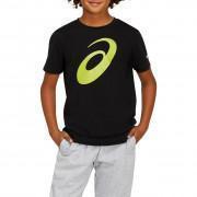 Child's T-shirt Asics U Big Spiral