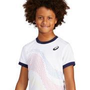 T-shirt child Asics Tennis B Gpx