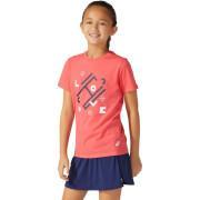 T-shirt Asics T-Shirt enfant G Tennis