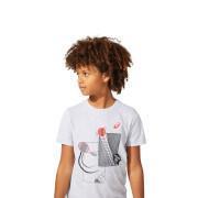 T-shirt Asics T-Shirt enfant B Tennis